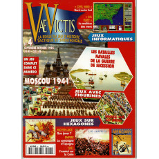 Vae Victis N° 4 (La revue du Jeu d'Histoire tactique et stratégique)