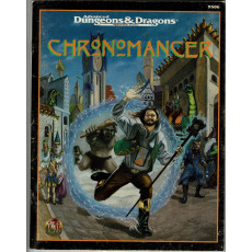 Chronomancer (jdr AD&D 2e édition de TSR en VO)
