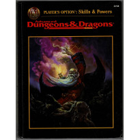 Skills & Powers (jdr Advanced Dungeons & Dragons 2e édition révisée en VO) 003