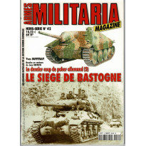 Militaria Magazine Armes - Hors-Série N° 42 (Magazine Seconde Guerre Mondiale) 001
