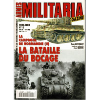 Militaria Magazine Armes - Hors-Série N° 13 (Magazine Seconde Guerre Mondiale) 001