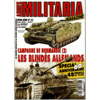 Militaria Magazine Armes - Hors-Série N° 53 (Magazine Seconde Guerre Mondiale)