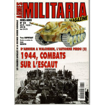 Militaria Magazine Armes - Hors-Série N° 32 (Magazine Seconde Guerre Mondiale)
