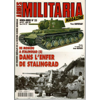 Militaria Magazine Armes - Hors-Série N° 22 (Magazine Seconde Guerre Mondiale)