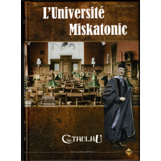 L'Université Miskatonic (jdr L'Appel de Cthulhu V6 en VF)