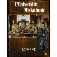 L'Université Miskatonic (jdr L'Appel de Cthulhu V6 en VF) 002