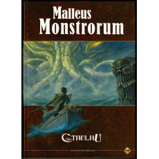 Malleus Monstrorum (jdr L'Appel de Cthulhu V6 en VF)