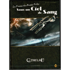 Sous un Ciel de Sang - La France des Années Folles (jdr L'Appel de Cthulhu V6 en VF)