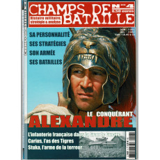 Champs de Bataille N° 4 (Magazine histoire militaire & stratégie)