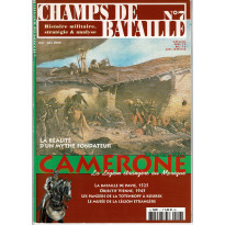 Champs de Bataille N° 7 (Magazine histoire militaire & stratégie) 001