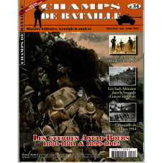 Champs de Bataille N° 34 (Magazine histoire militaire & stratégie)