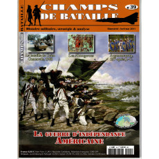 Champs de Bataille N° 39 (Magazine histoire militaire & stratégie)
