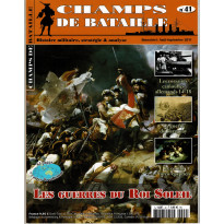 Champs de Bataille N° 41 (Magazine histoire militaire & stratégie)