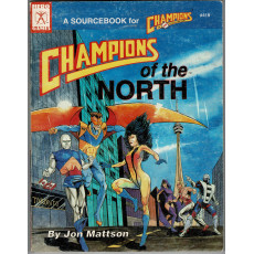 Champions of the North (jdr Hero Games en VO)