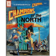 Champions of the North (jdr Hero Games en VO) 001