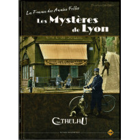 La France des Années Folles - Les Mystères de Lyon (jdr L'Appel de Cthulhu V6 en VF)