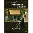 La France des Années Folles - Les Mystères de Lyon (jdr L'Appel de Cthulhu V6 en VF) 003