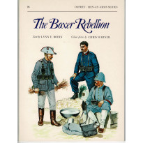 95 - The Boxer Rebellion (livre Osprey Men-at-Arms en VO)