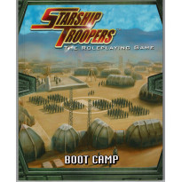 Boot Camp (jdr Starship Troopers Rpg en VO) 001