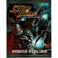 Ambush at Altair (jdr Starship Troopers Rpg en VO)