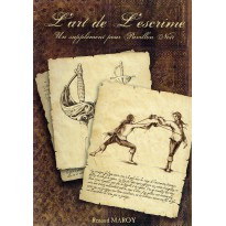 L'Art de l'Escrime (jdr Pavillon Noir 1ère édition)