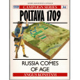 34 - Poltava 1709 (livre Osprey Campaign Series en VO) 001