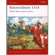 102 - Bannockburn 1314 (livre Osprey Campaign Series en VO) 001