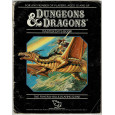 Donjons & Dragons - Livret Master DM's Book (jdr D&D 1ère édition en VO) 001