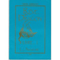 Rêve de Dragon - Livret I L'Aventure (jdr 1ère Edition de NEF en VF)