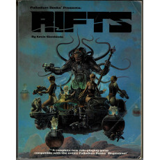 Rifts - Livre de base (Rpg Palladium Books en VO)