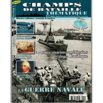 Champs de Bataille N° 1 Thématique (Magazine histoire militaire) 002