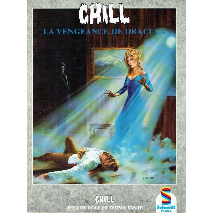 La Vengeance de Dracula (Chill 1ère édition en VF) 001