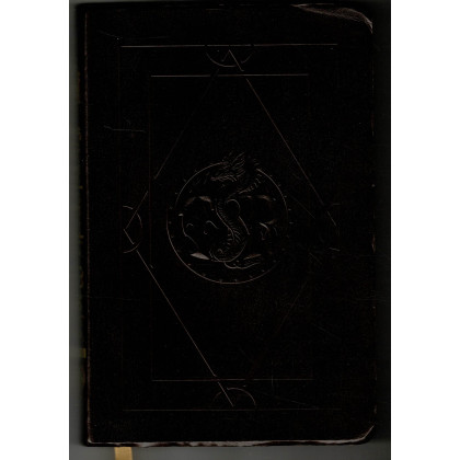 Encyclopedia Magica - Volume 1 (jdr AD&D 2e édition en VO) 002