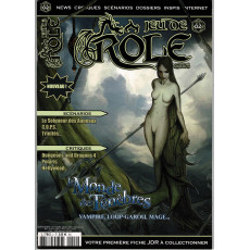 Jeu de Rôle Magazine N° 2 (revue de jeux de rôles)