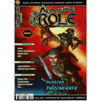 Jeu de Rôle Magazine N° 3 (revue de jeux de rôles)