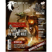 Jeu de Rôle Magazine N° 28 (revue de jeux de rôles) 007