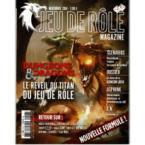 Jeu de Rôle Magazine N° 28 (revue de jeux de rôles)