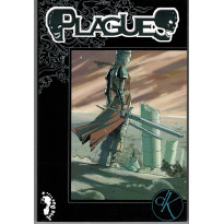 Plagues - Livre de jeu de rôle (jdr DK System de John Doe en VF)