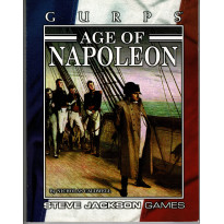 Age of Napoleon (GURPS Rpg Troisième édition en VO)