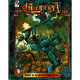 Chronopia - Combats de Figurines de Dark Fantasy  (Livre de règles en VF) 003