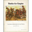 Battles for Empire - Tactical Rules (livret règles jeu de figurines napoléonien en VO) 001