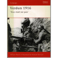 93 - Verdun 1916 (livre Osprey Campaign Series en VO) 001