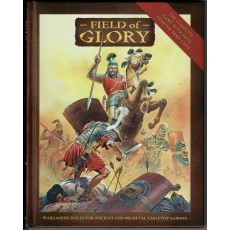 Field of Glory - Wargaming Rules for Ancient & Medieval Tabletop Gaming (livre de base en VO)