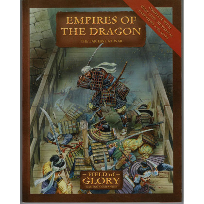 Empires of the Dragon (jeu de figurines Field of Glory en VO) 001