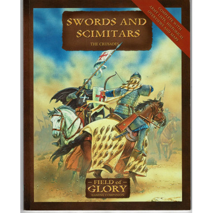Swords and Scimitars (jeu de figurines Field of Glory en VO) 001