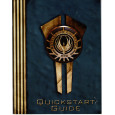 Battlestar Galactica - Quickstart Guide (Rpg de Margaret Weis Productions en VO) 001