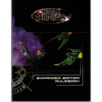 Noble Armada - Expanded Edition Rulebook (jeu de figurines de Holistic Design en VO) 001