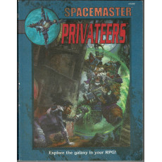 SpaceMaster - Privateers (jdr d'Iron Crown Enterprises en VO)