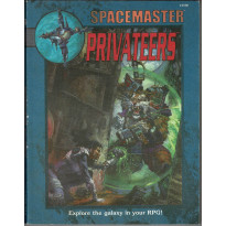 SpaceMaster - Privateers (jdr d'Iron Crown Enterprises en VO)