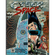 CyberSpace Rpg - Livre de base (jdr d'Iron Crown Enterprises en VO)